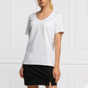 Calvin Klein dámské bílé triko